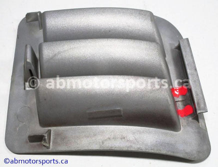 Used Arctic Cat Snow MOUNTAIN CAT 900 OEM part # 2606-734 air intake louver right for sale 