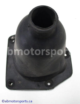 Used Arctic Cat Snow MOUNTAIN CAT 900 OEM part # 0605-333 steering boot left for sale