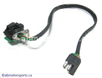 Used Arctic Cat Snow MOUNTAIN CAT 900 OEM part # 0609-526 hand warmer switch hi and low for sale 