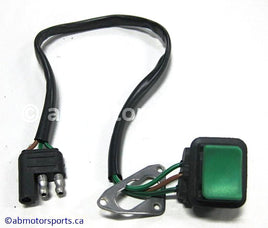 Used Arctic Cat Snow MOUNTAIN CAT 900 OEM part # 0609-526 hand warmer switch hi and low for sale
