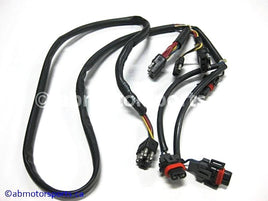Used Arctic Cat Snow MOUNTAIN CAT 900 OEM part # 0686-856 hood wiring harness for sale