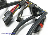 Used Arctic Cat Snow MOUNTAIN CAT 900 OEM part # 0686-856 hood wiring harness for sale 