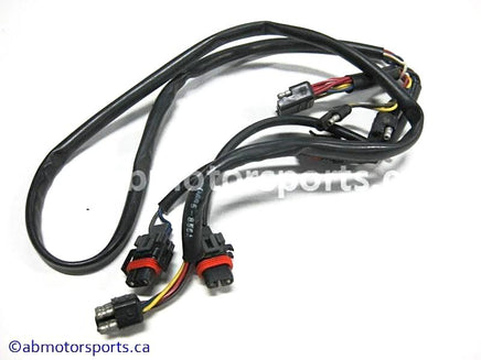 Used Arctic Cat Snow MOUNTAIN CAT 900 OEM part # 0686-856 hood wiring harness for sale 