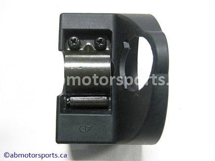 Used Arctic Cat Snow MOUNTAIN CAT 900 OEM part # 0609-322 dimmer control housing for sale 