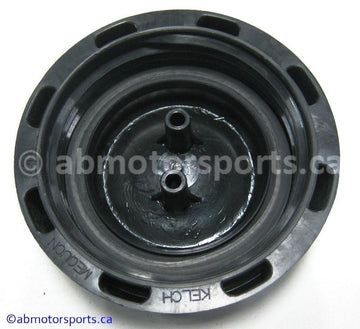 KELCH THREADED GAS CAP 8 INCH VINTAGE POLARIS ARCTIC CAT FITS KELCH THREADED GAS CAP 8 INCH VINTAGE POLARIS ARCTIC CAT FITS