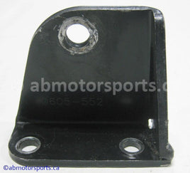 Used Arctic Cat Snow MOUNTAIN CAT 900 OEM part # 0705-407 backing plate for sale