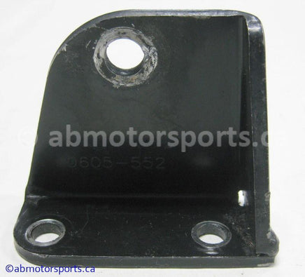 Used Arctic Cat Snow MOUNTAIN CAT 900 OEM part # 0705-407 backing plate for sale 
