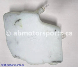 Used Arctic Cat Snow MOUNTAIN CAT 900 OEM part # 1670-026 oil tank for sale