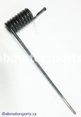 Used Arctic Cat Snow MOUNTAIN CAT 900 OEM part # 2604-045 suspension spring left for sale