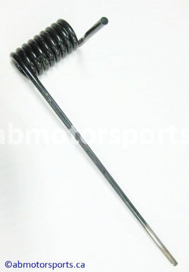 Used Arctic Cat Snow MOUNTAIN CAT 900 OEM part # 2604-045 suspension spring left for sale 