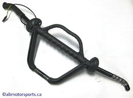 Used Arctic Cat Snow MOUNTAIN CAT 900 OEM part # 0705-387 handlebar for sale 