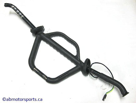 Used Arctic Cat Snow MOUNTAIN CAT 900 OEM part # 0705-387 handlebar for sale 