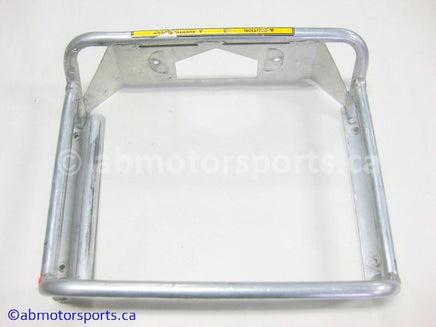 Used Arctic Cat Snow MOUNTAIN CAT 900 OEM part # 1706-195 rear rack for sale 