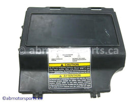 Used Arctic Cat Snow MOUNTAIN CAT 900 OEM part # 1670-425 tool box lid for sale