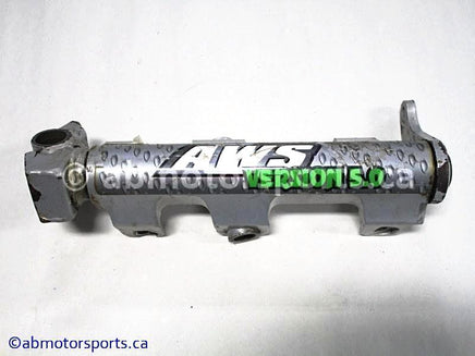 Used Arctic Cat Snow MOUNTAIN CAT 900 OEM part # 1703-077 left steering spindle for sale 