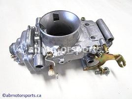 Used Arctic Cat Snow MOUNTAIN CAT 900 OEM part # 6506-321 left carburetor for sale