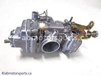 Used Arctic Cat Snow MOUNTAIN CAT 900 OEM part # 6506-321 left carburetor for sale