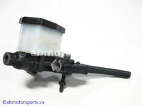 Used Arctic Cat Snow ZR 900 OEM part # 1602-364 master cylinder for sale 
