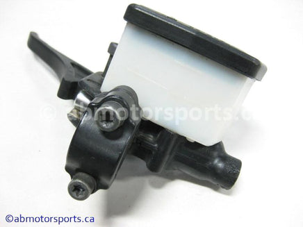 Used Arctic Cat Snow ZR 900 OEM part # 1602-364 master cylinder for sale 