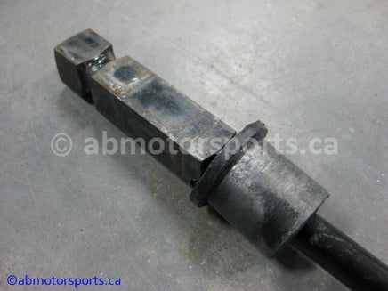 Used Arctic Cat Snow ZR 900 OEM part # 0703-202 sway bar for sale 