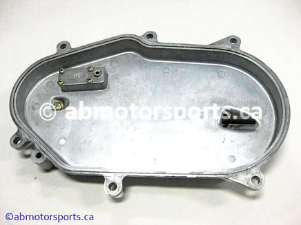 Used Arctic Cat Snow ZR 900 OEM part # 7996-258 chain case cover for sale 