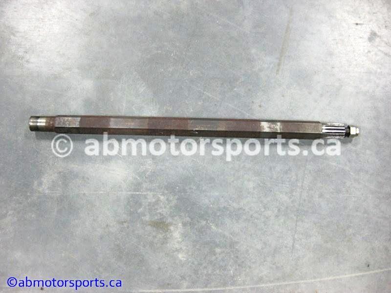 Drive Shaft - Arctic Cat ZR 900| Alberta Motorsports Sales