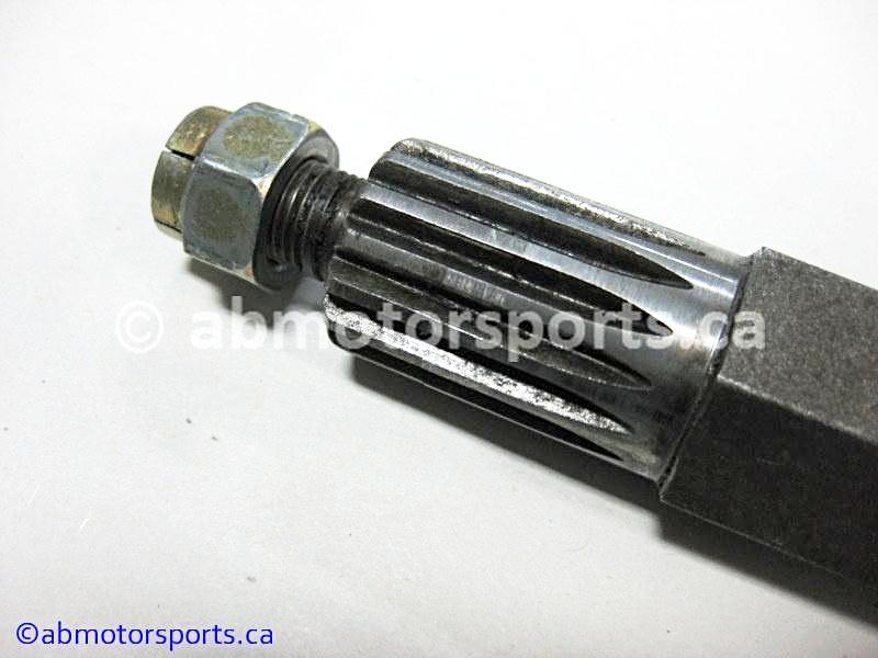 Drive Shaft - Arctic Cat ZR 900| Alberta Motorsports Sales