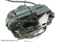 Used Arctic Cat Snow ZR 900 OEM part # 0609-574 throttle control housing for sale 