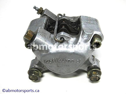 Used Arctic Cat Snow ZR 900 OEM part # 0602-829 brake caliper for sale 