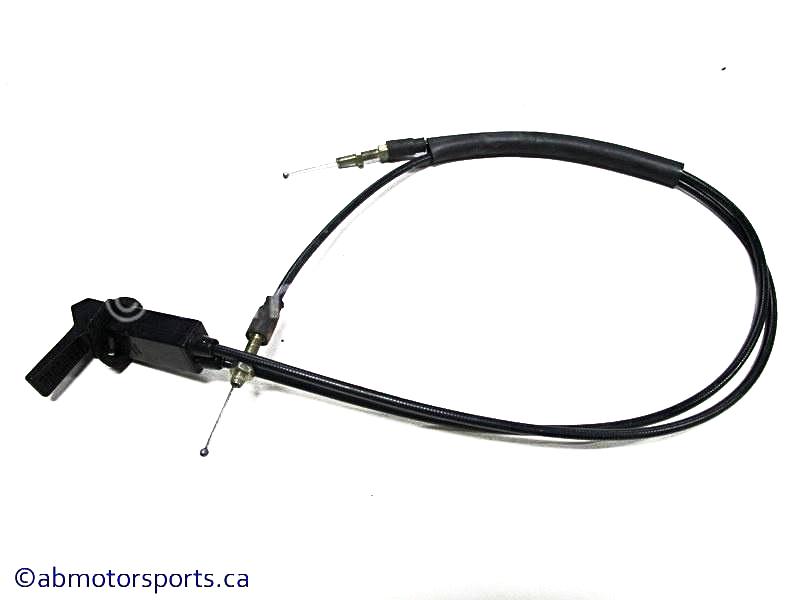 Choke Cable - Arctic Cat ZR 900| Alberta Motorsports Sales Choke Cable - Arctic Cat ZR 900| Alberta Motorsports Sales