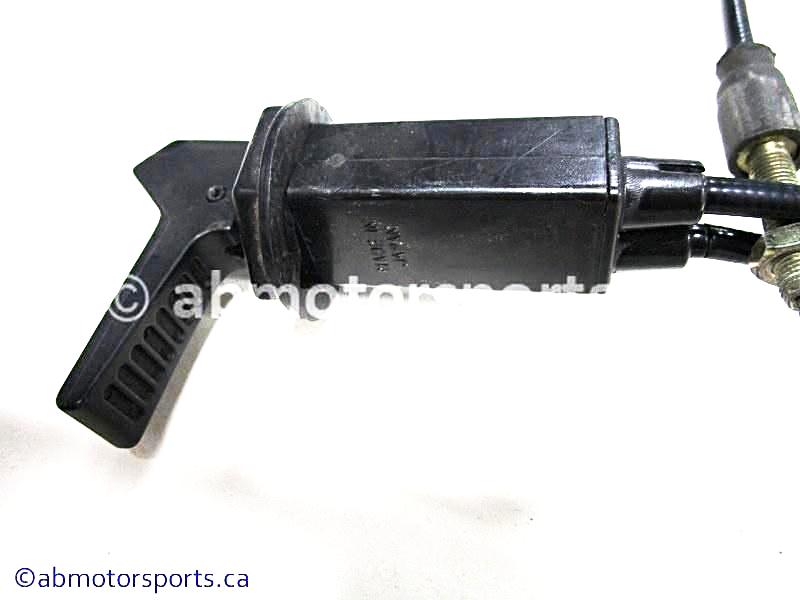 SPI Choke Cable For Arctic Cat ZR 800 Snowmobile – 2001-2002 – Part 05-146-09