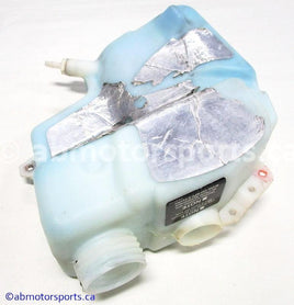 Used Arctic Cat Snow ZR 900 OEM part # 1670-026 oil tank for sale