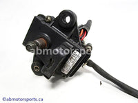 Used Arctic Cat Snow ZR 900 OEM part # 3005-671 exhaust valve servo motor for sale 