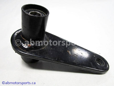Used Arctic Cat Snow ZR 900 OEM part # 0705-366 steering arm idler for sale 