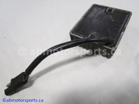 Used Arctic Cat Snow ZR 900 OEM part # 0630-142 voltage regulator for sale 