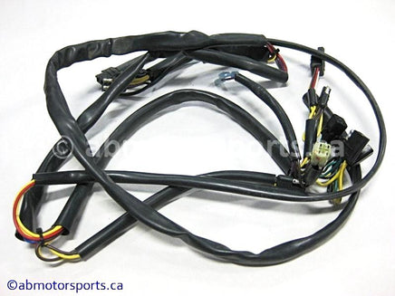 Used Arctic Cat Snow ZR 900 OEM part # 0686-783 main wiring harness for sale 