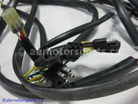 Used Arctic Cat Snow ZR 900 OEM part # 0686-783 main wiring harness for sale 
