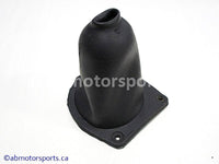 Used Arctic Cat Snow ZR 900 OEM part # 0605-333 steering boot left for sale 