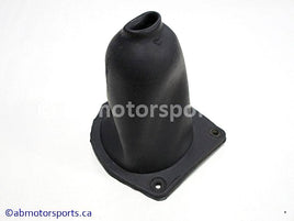 Used Arctic Cat Snow ZR 900 OEM part # 0605-333 steering boot left for sale 