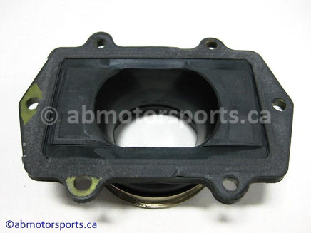 Used Arctic Cat Snow ZR 900 OEM part # 3005-875 intake flange for sale 