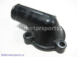 Used Arctic Cat Snow ZR 900 OEM part # 3003-924 thermostat cover for sale