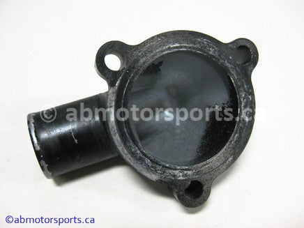 Used Arctic Cat Snow ZR 900 OEM part # 3003-924 thermostat cover for sale 
