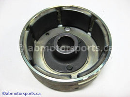 Used Arctic Cat Snow ZR 900 OEM part # 3005-887 flywheel rotor for sale 