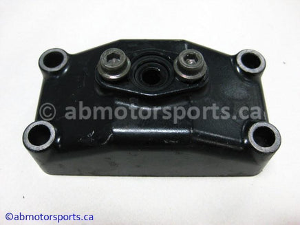 Used Arctic Cat Snow ZR 900 OEM part # 3005-662 cylinder cover for sale 