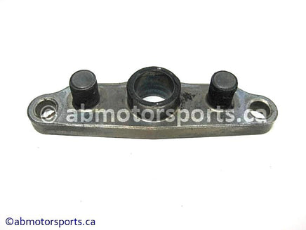 Used Arctic Cat Snow ZR 900 OEM part # 3005-861 exhaust valve plate for sale 