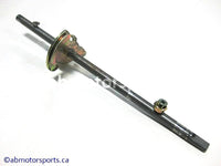 Used Arctic Cat Snow ZR 900 OEM part # 6506-060 throttle lever shaft for sale 