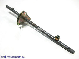 Used Arctic Cat Snow ZR 900 OEM part # 6506-060 throttle lever shaft for sale