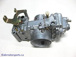 Used Arctic Cat Snow ZR 900 OEM part # 6506-305 left side carburetor for sale