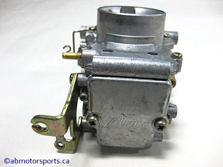 Used Arctic Cat Snow ZR 900 OEM part # 6506-305 left side carburetor for sale 