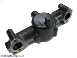 Used Arctic Cat Snow ZR 900 OEM part # 3005-486 thermostat manifold for sale